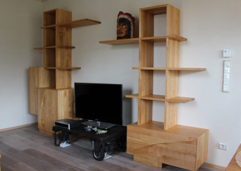 Wohnen - Klaus Bartels - Echtholzdesign