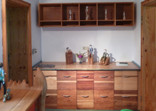 Wohnen - Klaus Bartels - Echtholzdesign