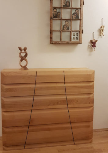 Wohnen - Klaus Bartels - Echtholzdesign