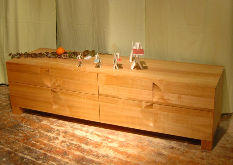 Wohnen - Klaus Bartels - Echtholzdesign