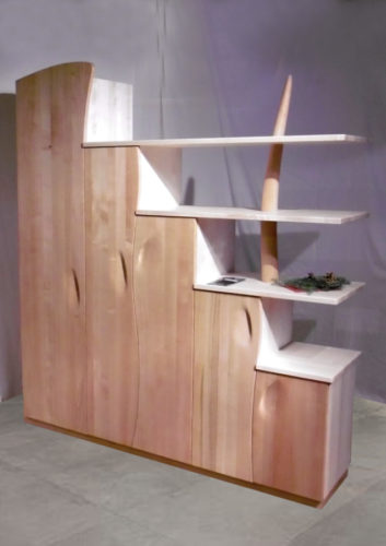 Wohnen - Klaus Bartels - Echtholzdesign