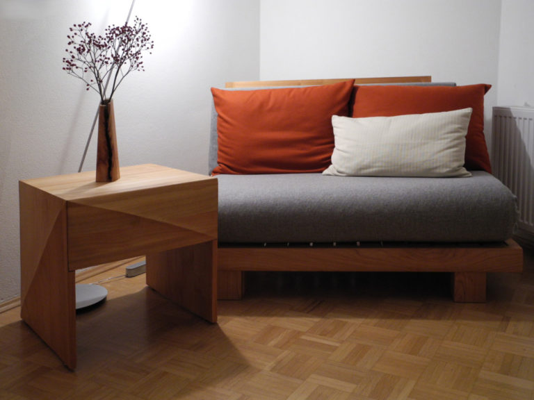 Wohnen - Klaus Bartels - Echtholzdesign