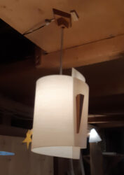 Hängeleuchte Locke 190€